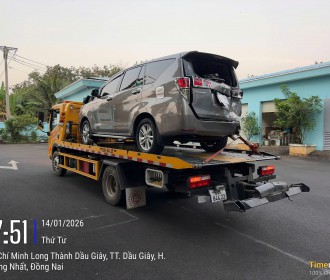 Cứu hộ giao thông Bình Thuận – Giải pháp an toàn cho mọi sự cố trên đường